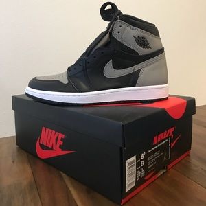 Air Jordan 1 Retro High Shadow